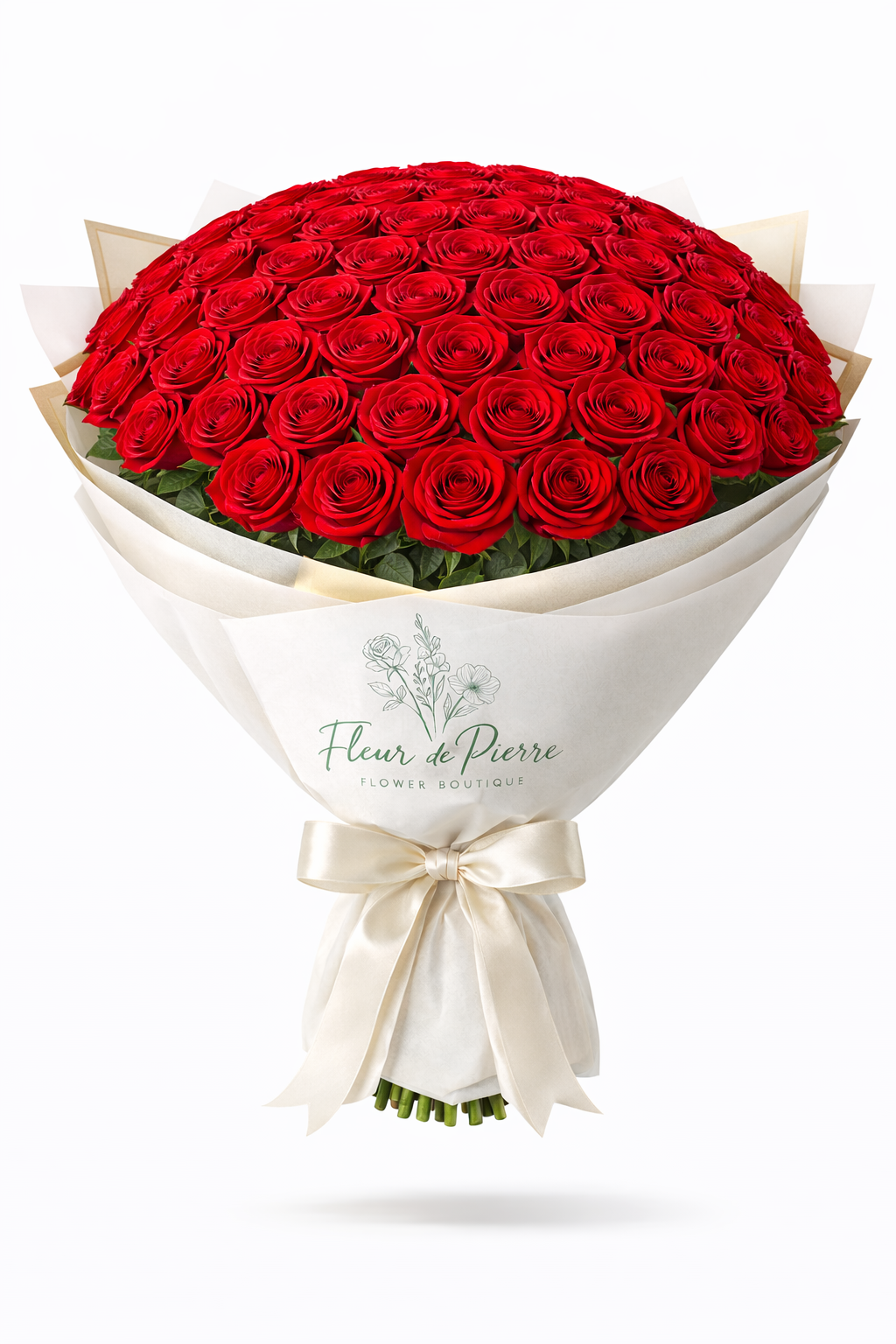 75 Rose Bouquet