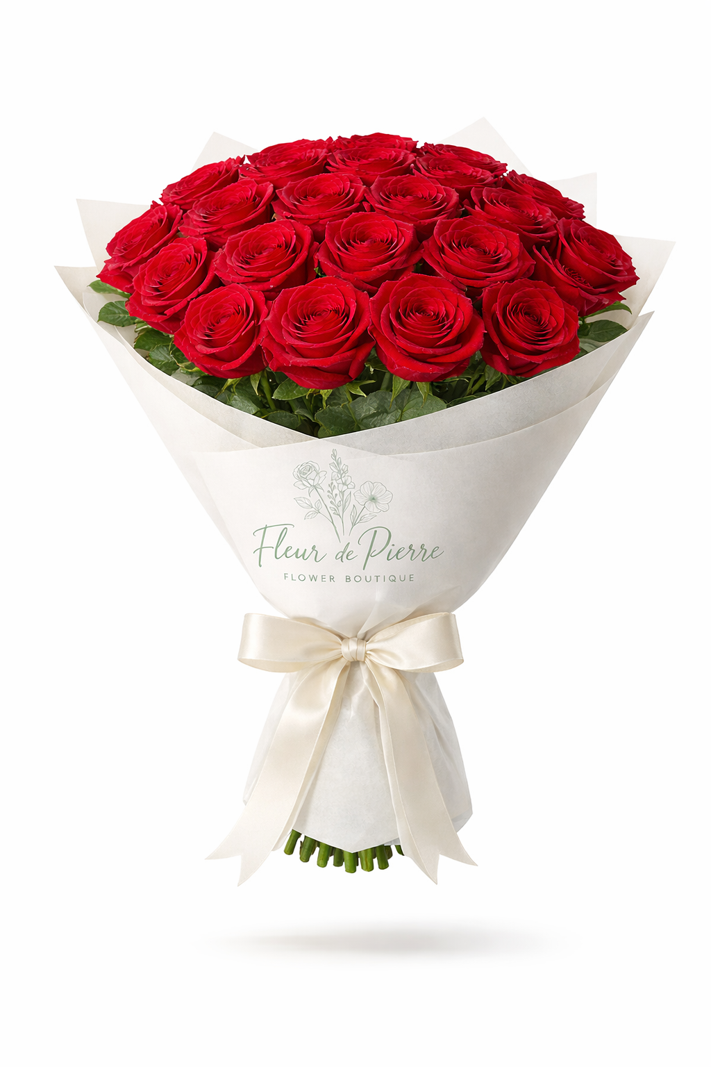 25 Rose Bouquet
