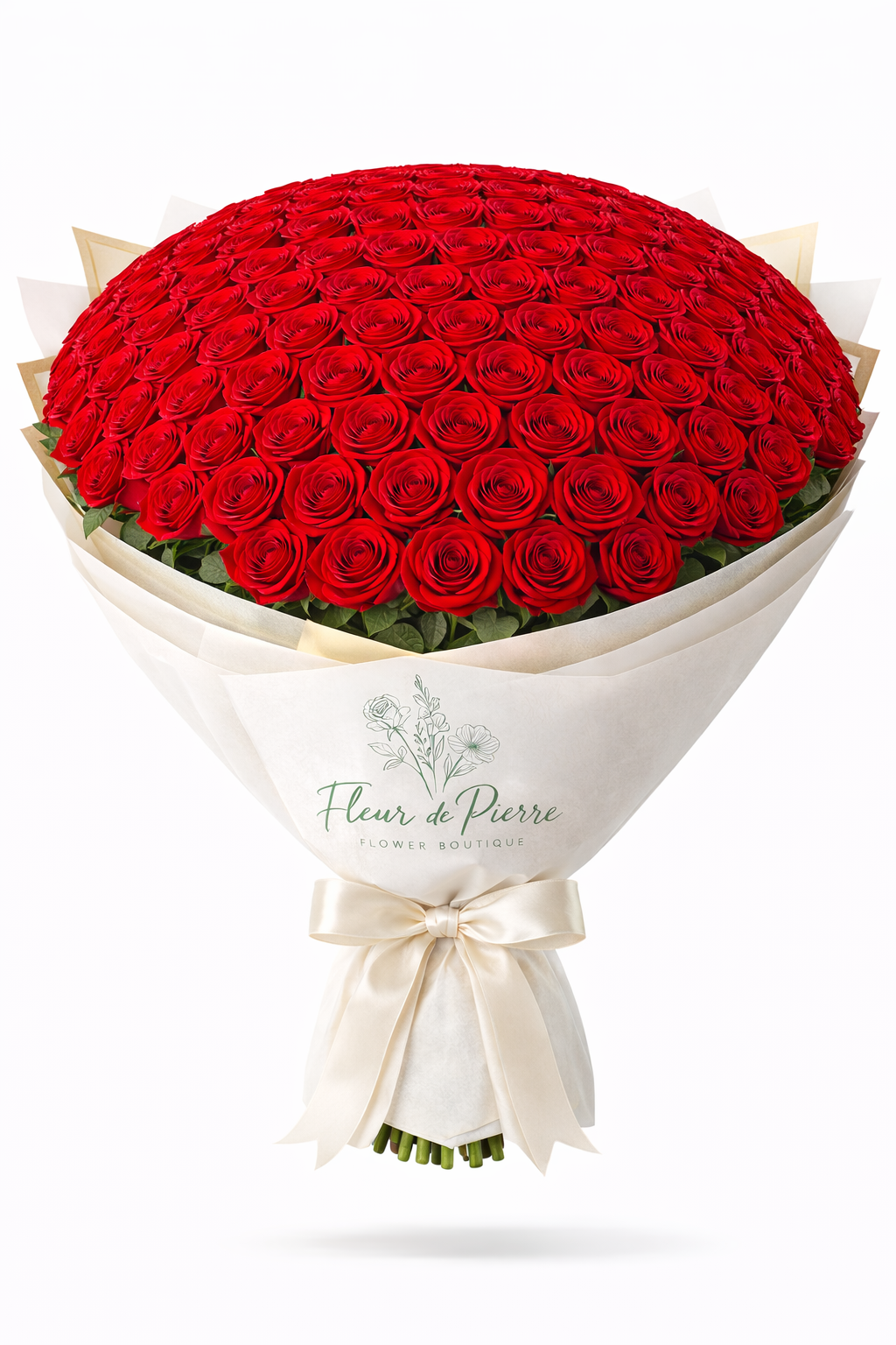 150 Rose Bouquet