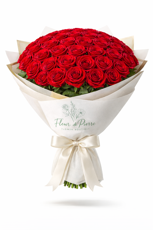 50 Rose Bouquet